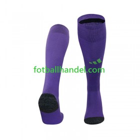 Herre Keeper Manchester United Hjemme Strømpe 2024-25